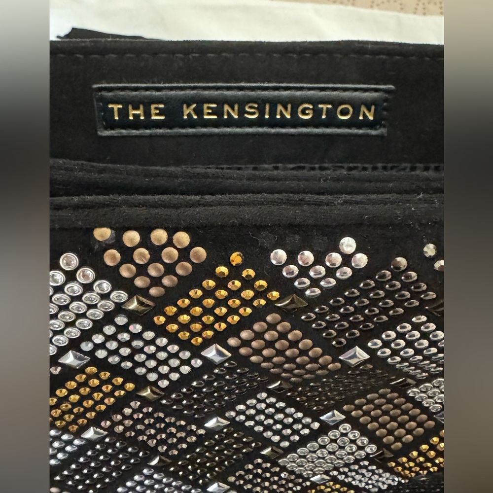 Kurt Geiger London Kensington Embellished
Convertible Shoulder Bag NWT - Picture 6 of 16
